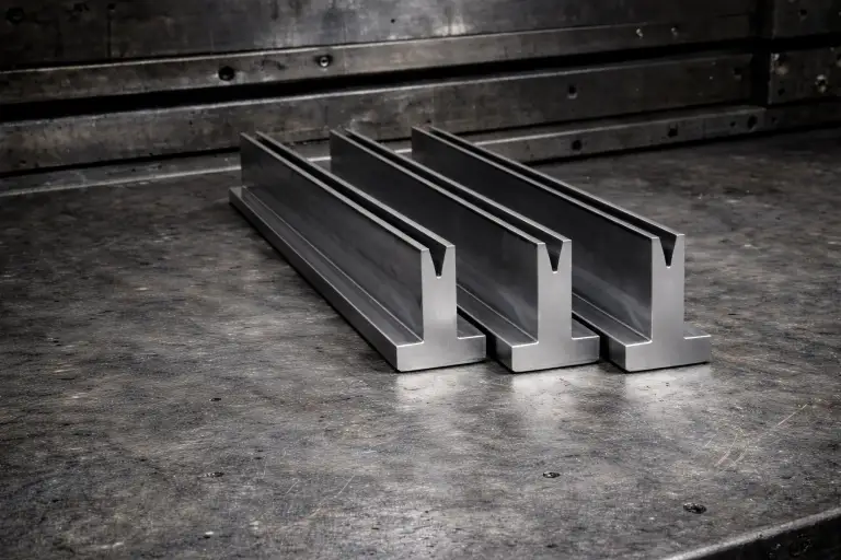 Przemysłowe matryce do maszyn CNC i pras hydraulicznych